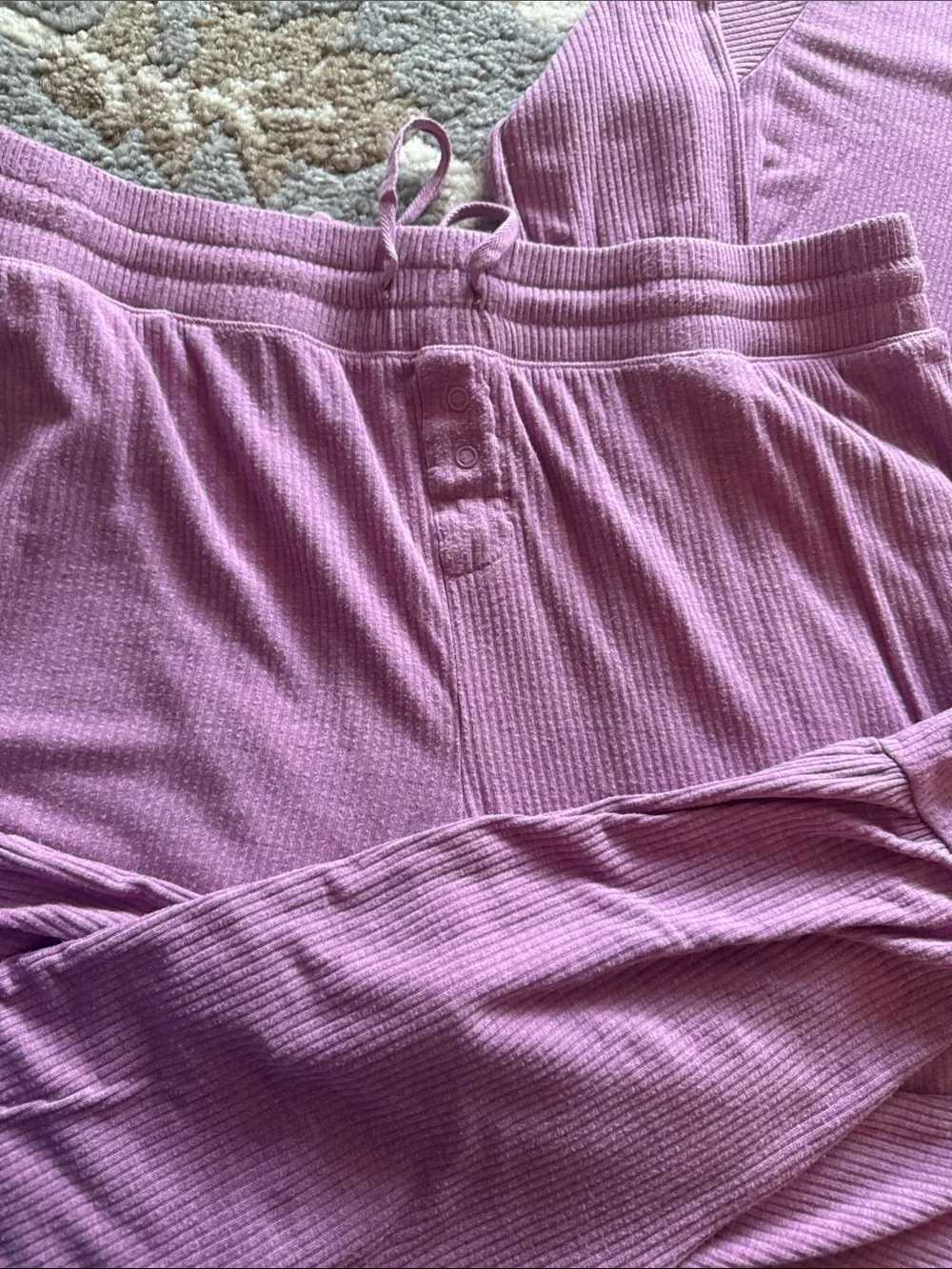 Little Sleepies woman pajama set size large woman's very